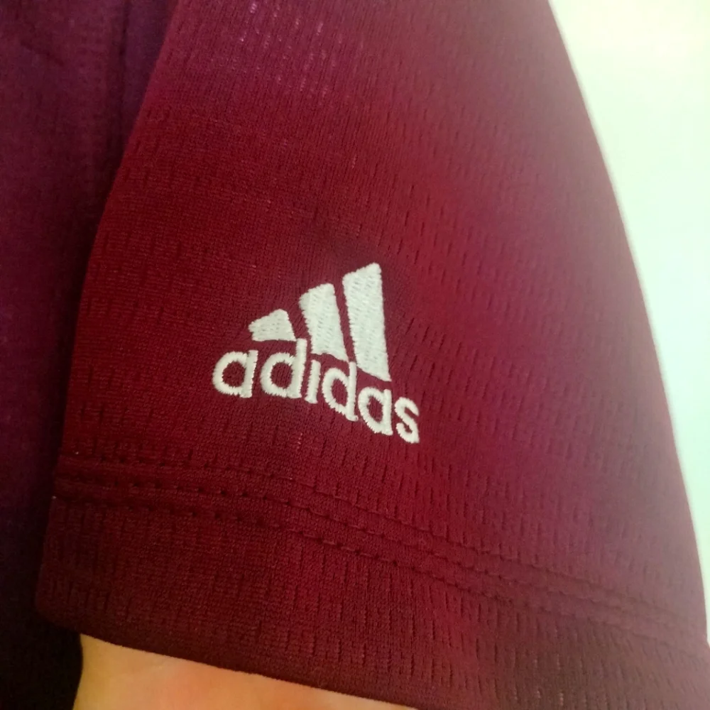 Adidas‎ Men's Mississippi State Climalite Size M